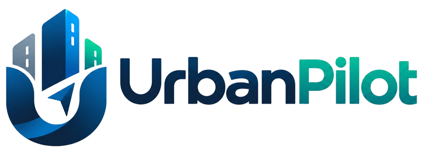 UrbanPilot Logo